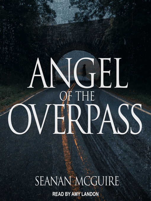 Cover image for Angel of the Overpass